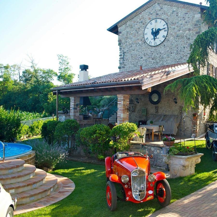 Gallo Delle Pille Monzambano Exterior foto