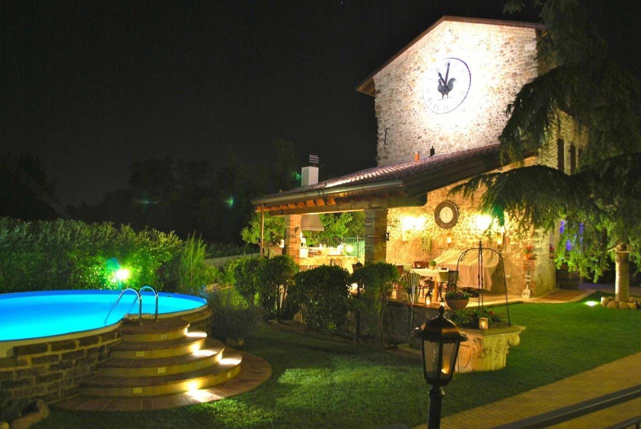 Gallo Delle Pille Monzambano Exterior foto