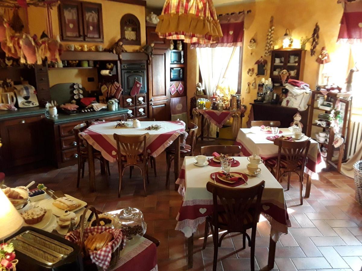 Gallo Delle Pille Monzambano Exterior foto
