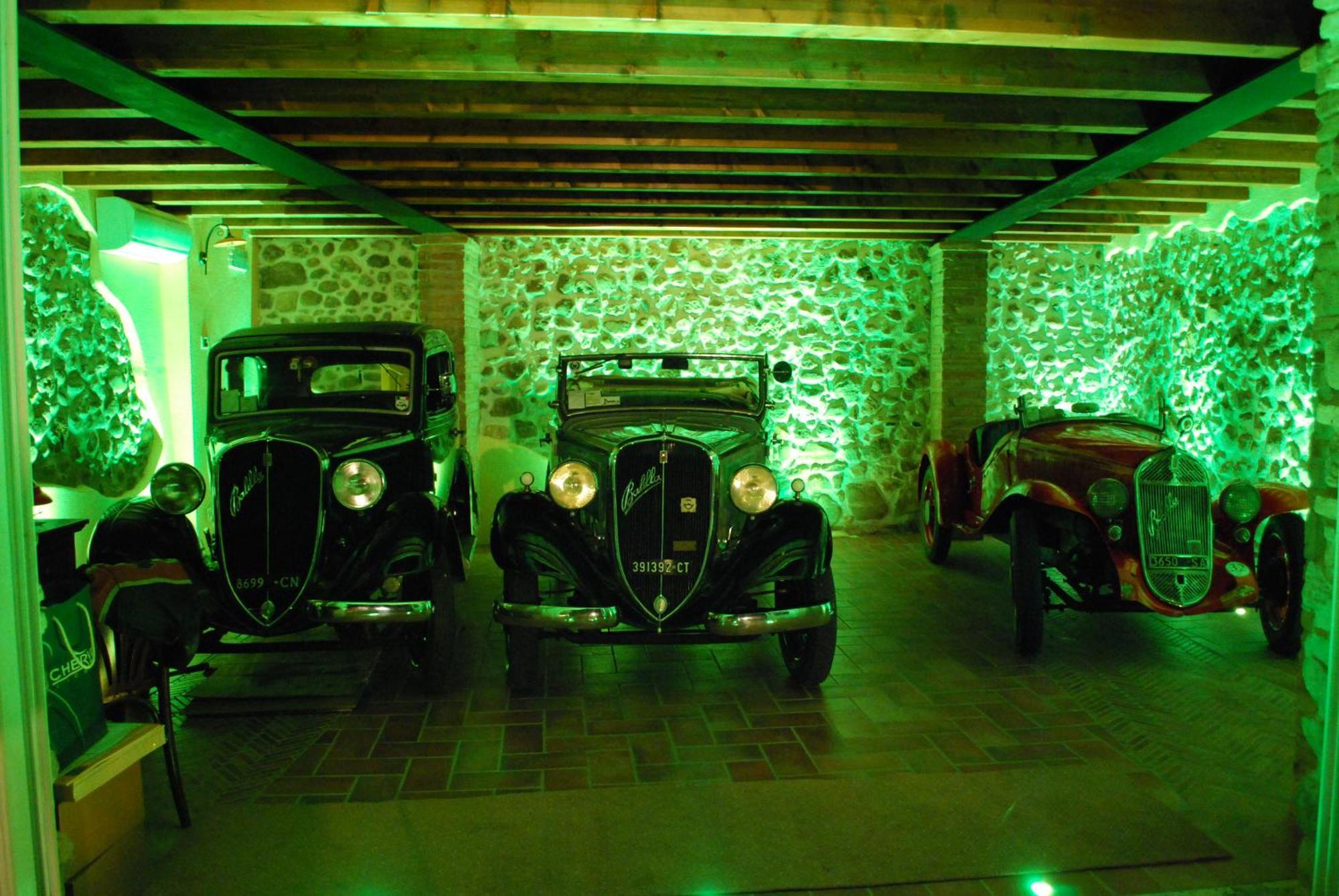 Gallo Delle Pille Monzambano Exterior foto